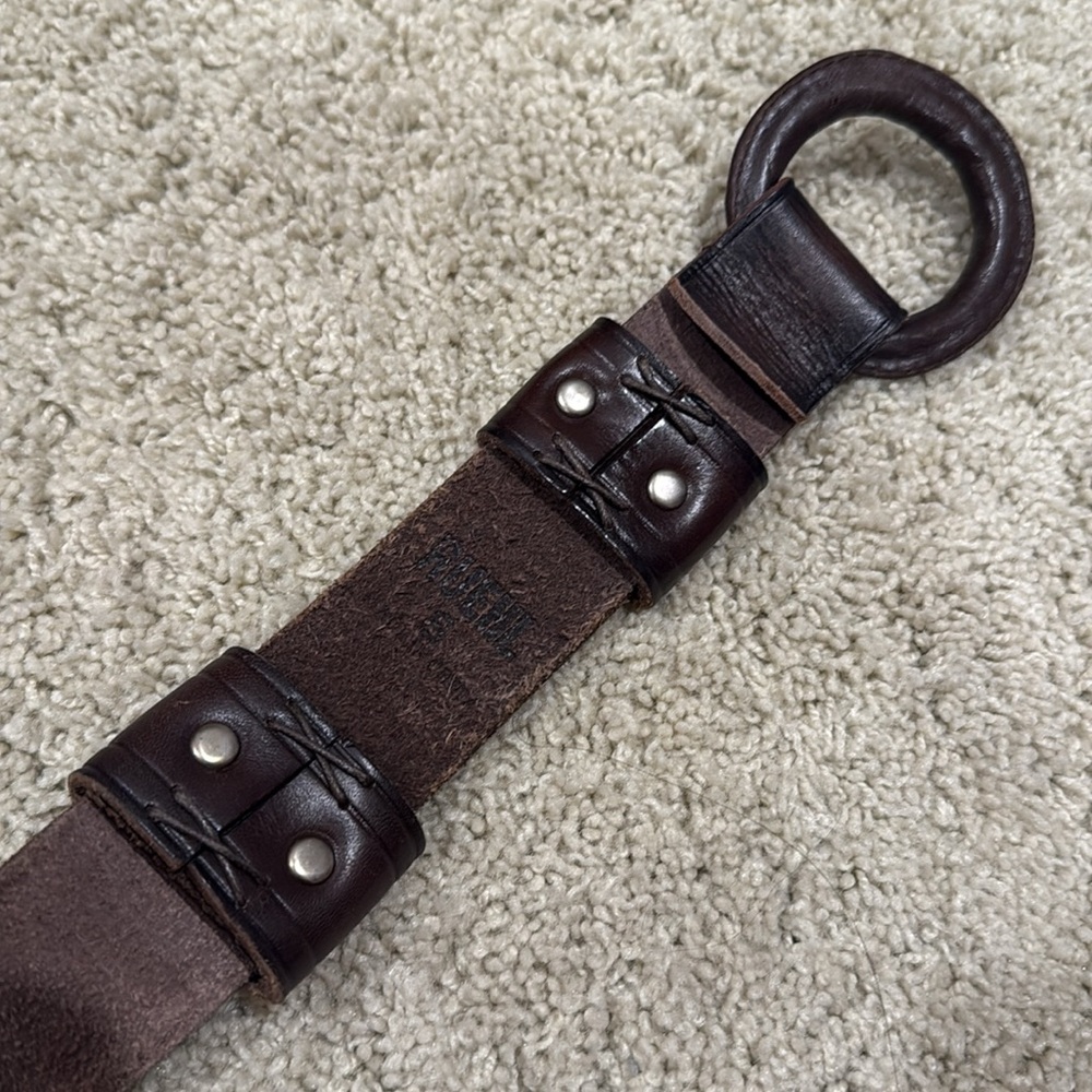 Ruehl Brown Belt - Picture 3 of 5